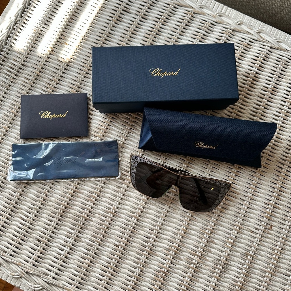 Chopard sunglasses